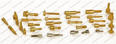 Manufacturers Exporters and Wholesale Suppliers of Brass Meter Screw Jamnagar Gujarat